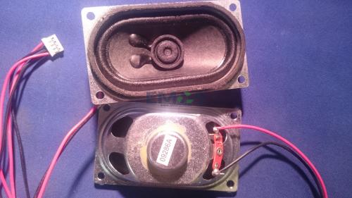 SPEAKERS FOR TEAC T19DVDB19A